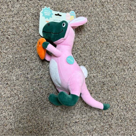 Fringe Studio Dog Fringe Best Dog Toy Box Easter Dog Toy With